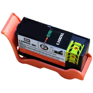 High-Capacity Black Ink Cartridge – 100XL Replacement