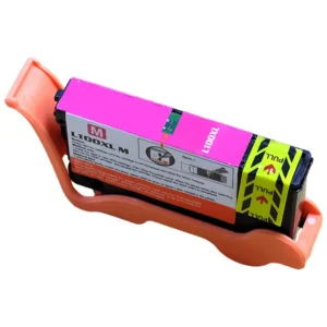 High-Capacity Magenta Ink Cartridge – 100XL Replacement