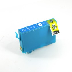 High-Capacity Cyan Ink Cartridge – 18XL Replacement