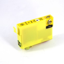 High-Capacity Yellow Ink Cartridge – 18XL Replacement