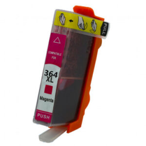 High-Yield Magenta Ink Cartridge – Remanufactured