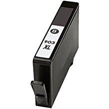 High-Yield Black Ink Cartridge – Remanufactured (903XL Replacement)