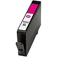 High-Yield Magenta Ink Cartridge – Remanufactured (903XL Replacement)