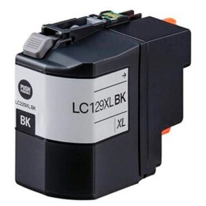 Extra High-Capacity Black Ink Cartridge – XL Replacement