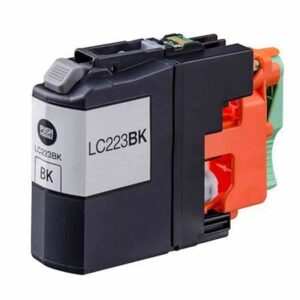 High-Capacity Black Ink Cartridge – XL Replacement