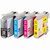 High-Capacity XL Ink Cartridge Set – Black & Color Replacement Pack