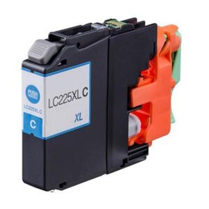 High-Capacity Cyan Ink Cartridge – XL Replacement