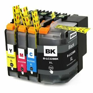 High-Capacity XL Ink Cartridge Set – Black & Color Replacement Pack